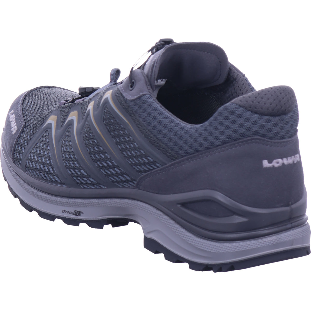 lowa Herren Wanderschuhe Meadow Gtx Lo Sl in grau