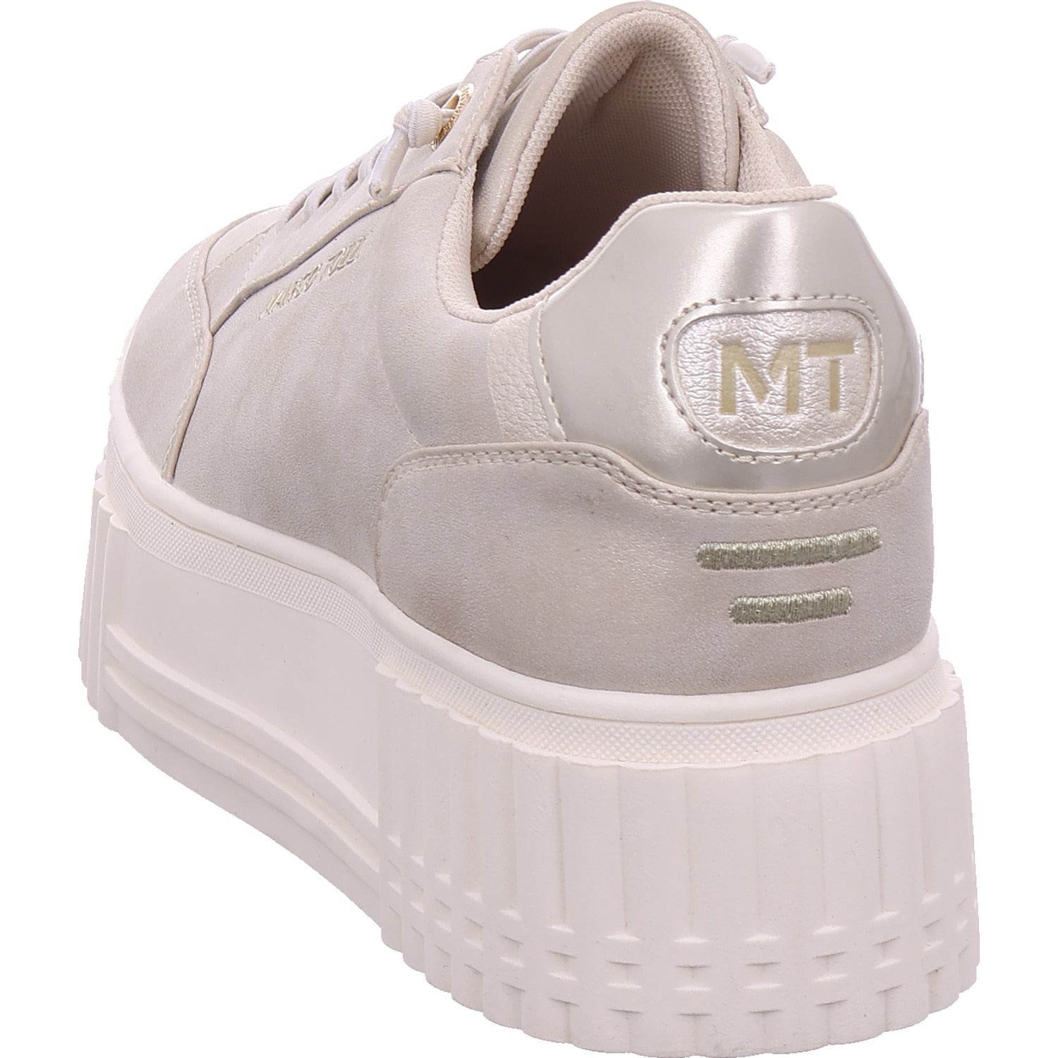 Marco Tozzi Damen Sneaker  in beige