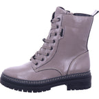 s.Oliver Damen Stiefelette  in sand-taupe