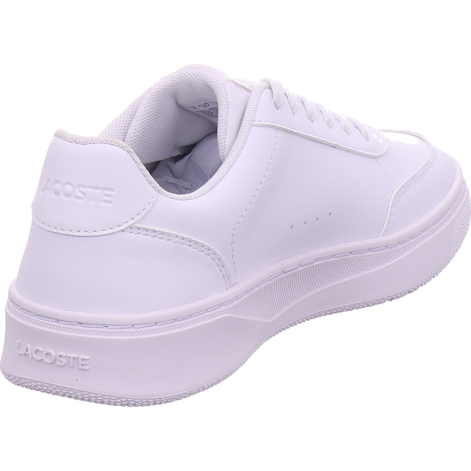 Dámské tenisky Lacoste Court Pro v bílé barvě