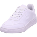 Lacoste Damen Sneaker Court Pro Sneakers in weiß