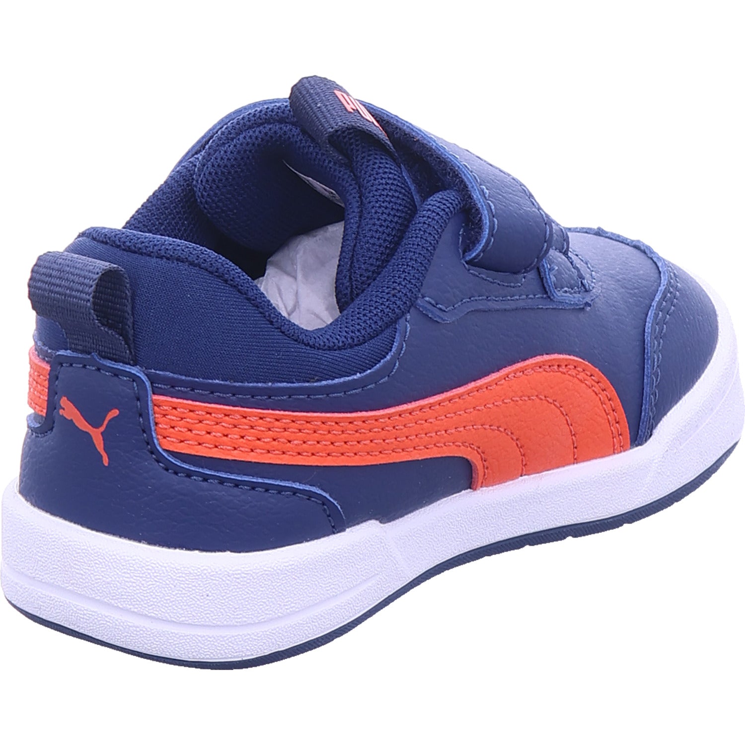 Puma Jungen Halbschuh Multiflex 2 Sl V Inf in blau