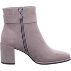 Marco Tozzi Damen Stiefel  in grau