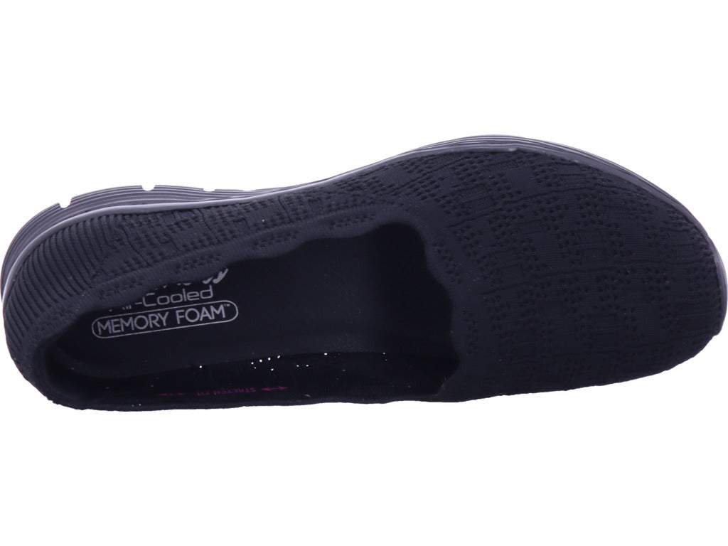 Dámské lodičky SKECHERS v černé barvě