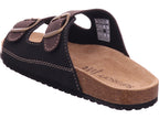 Planet Footwear Pánské pantofle Pánské pantofle s hlubokou stélkou v hnědé barvě