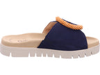 Gabor Women's Mule in Blue
