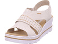 Rieker women's sandals in beige