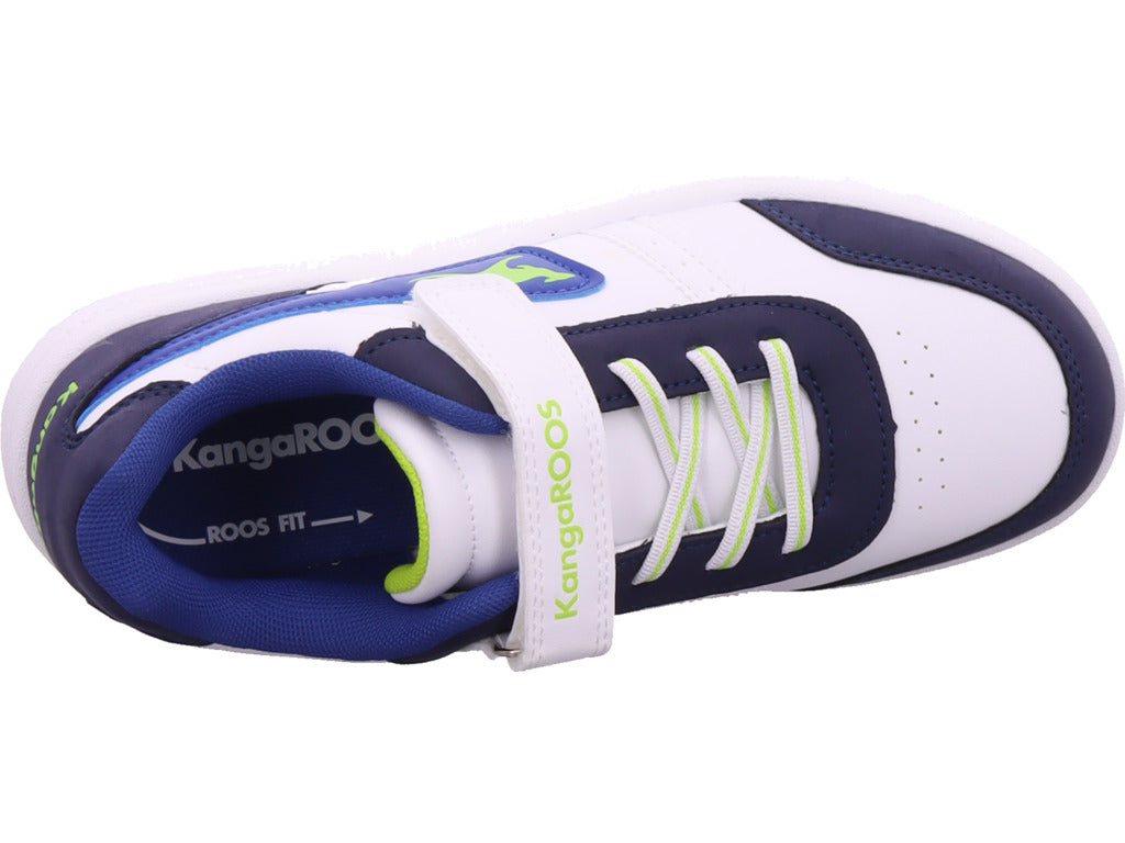 KangaRoos Jungen   in weiß