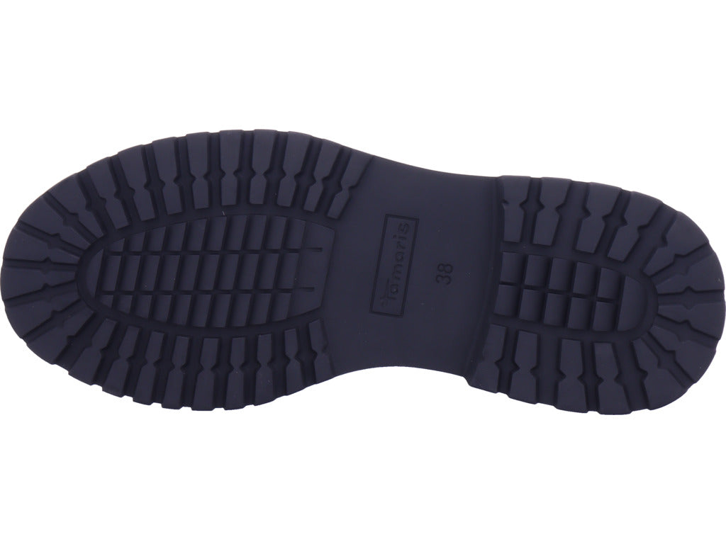 Tamaris Damen Halbschuh  in schwarz