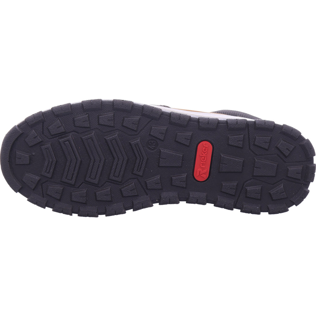 Rieker Herren Winterstiefel  in braun