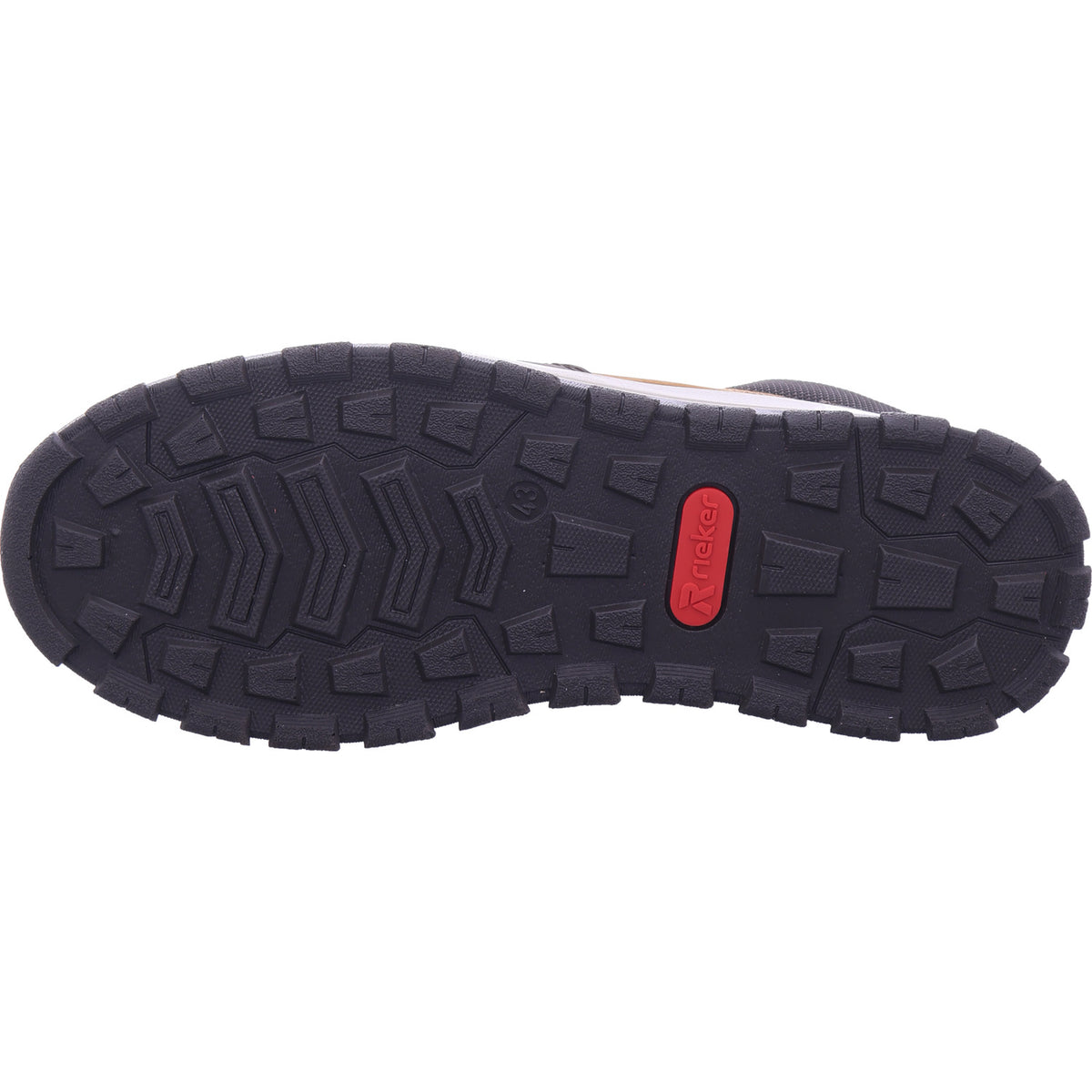 Rieker Herren Winterstiefel  in braun