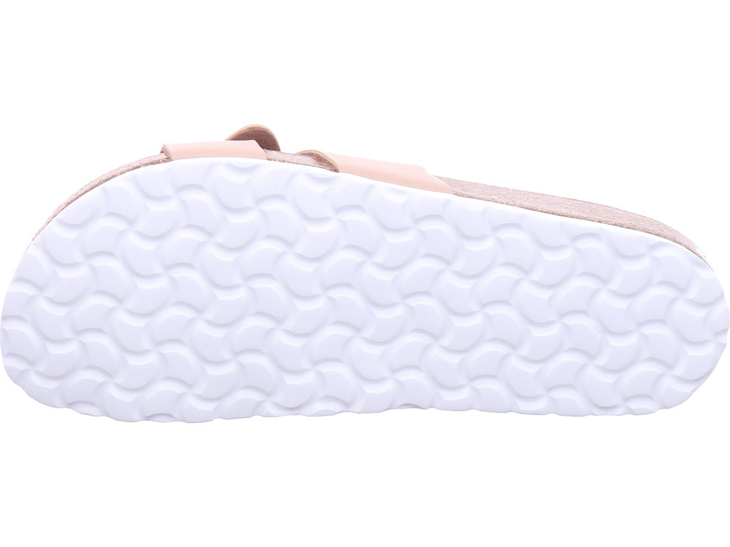 Canadian John Damen Pantolette  in beige