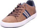 Marco Tozzi Men's Sneakers in brown