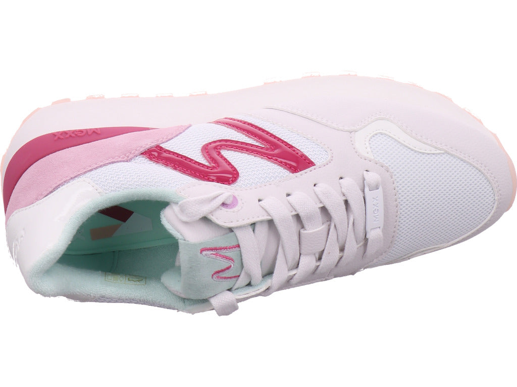 Mexx Damen Sneaker  in weiß