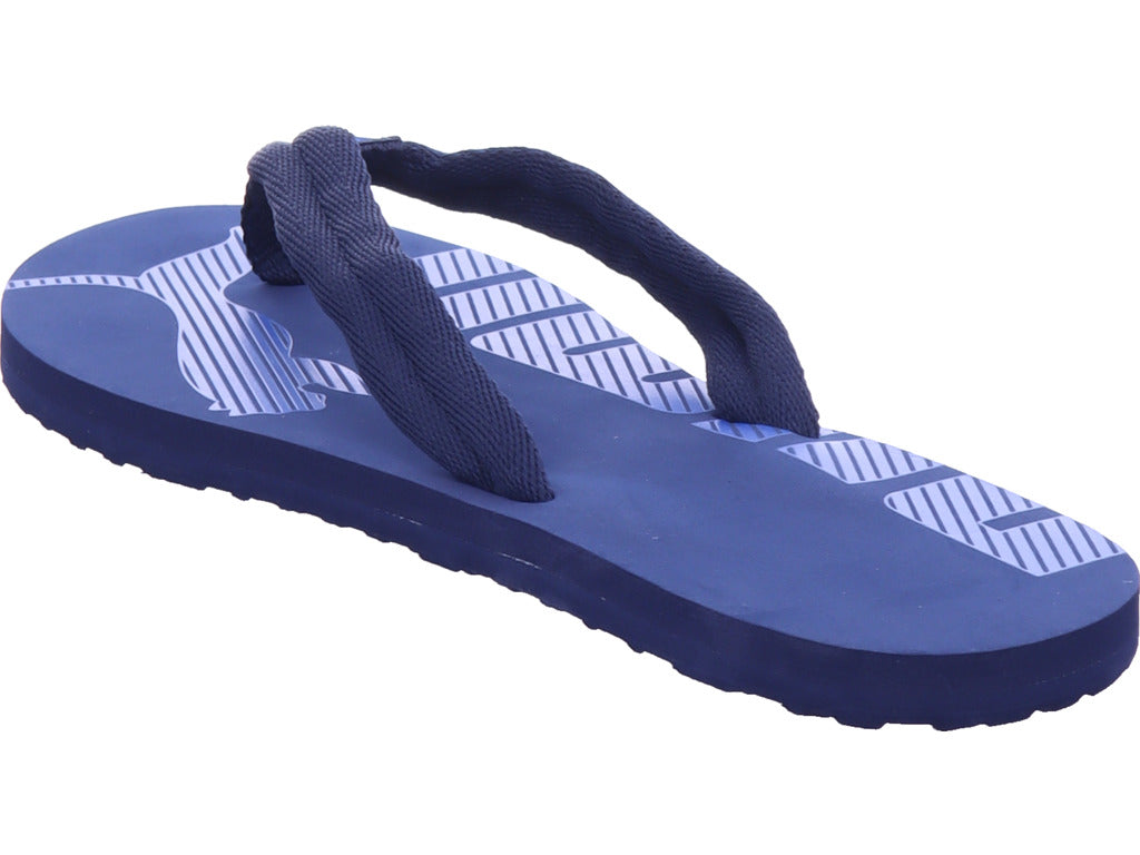 Puma Unisex - Erwachsene Zehentreter Epic Flip V2 in blau