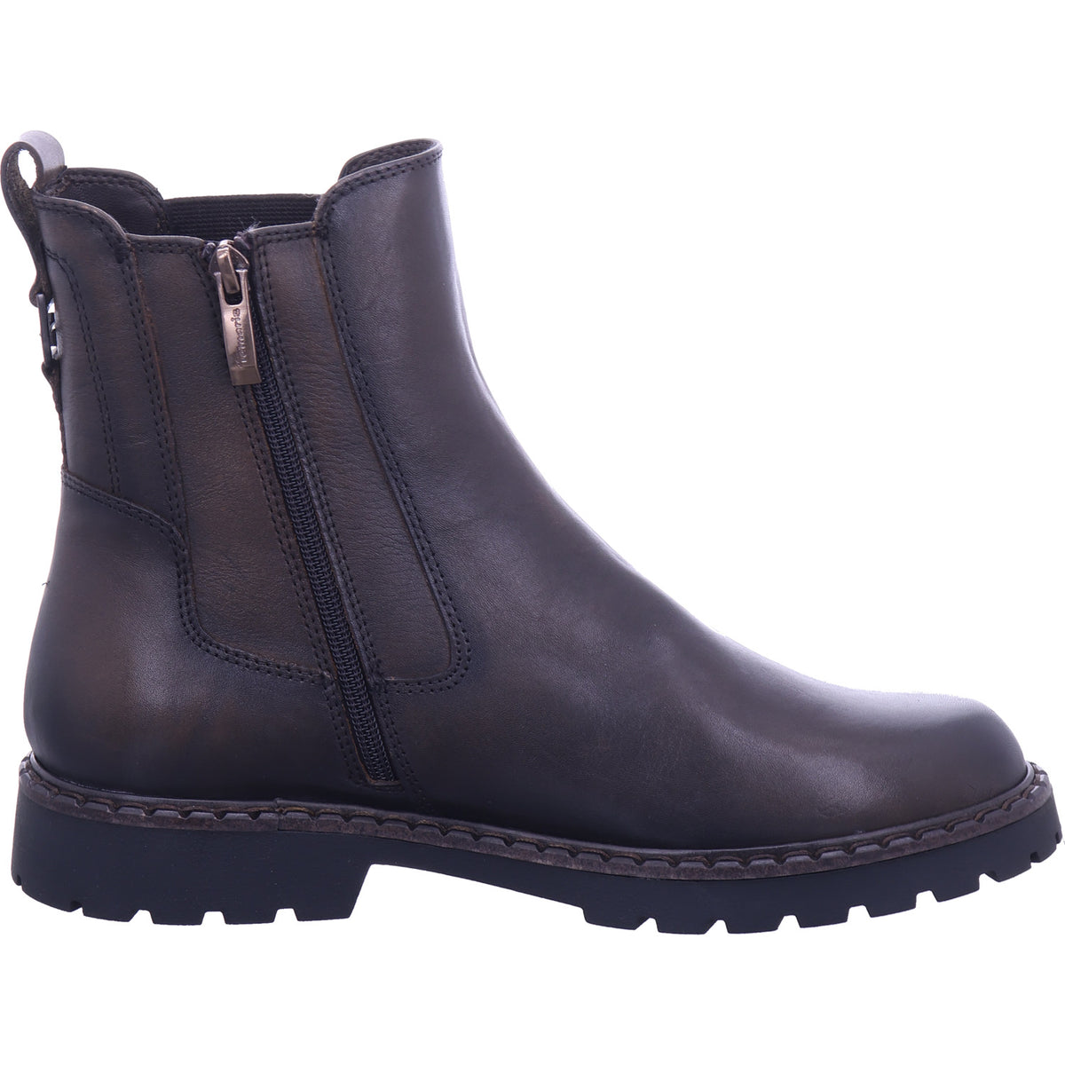 Tamaris Damen Stiefel M2544947 in braun
