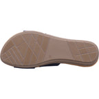 Shoe-world Women's Mule in Black