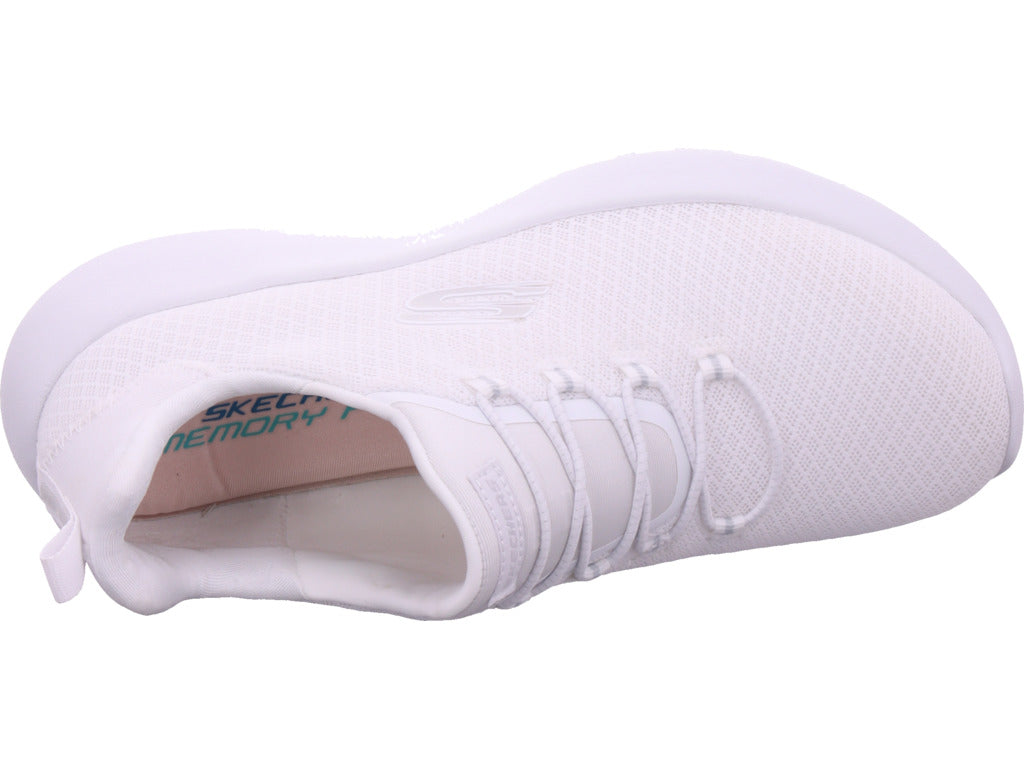 SKECHERS Women's Slip-On Shoes in White