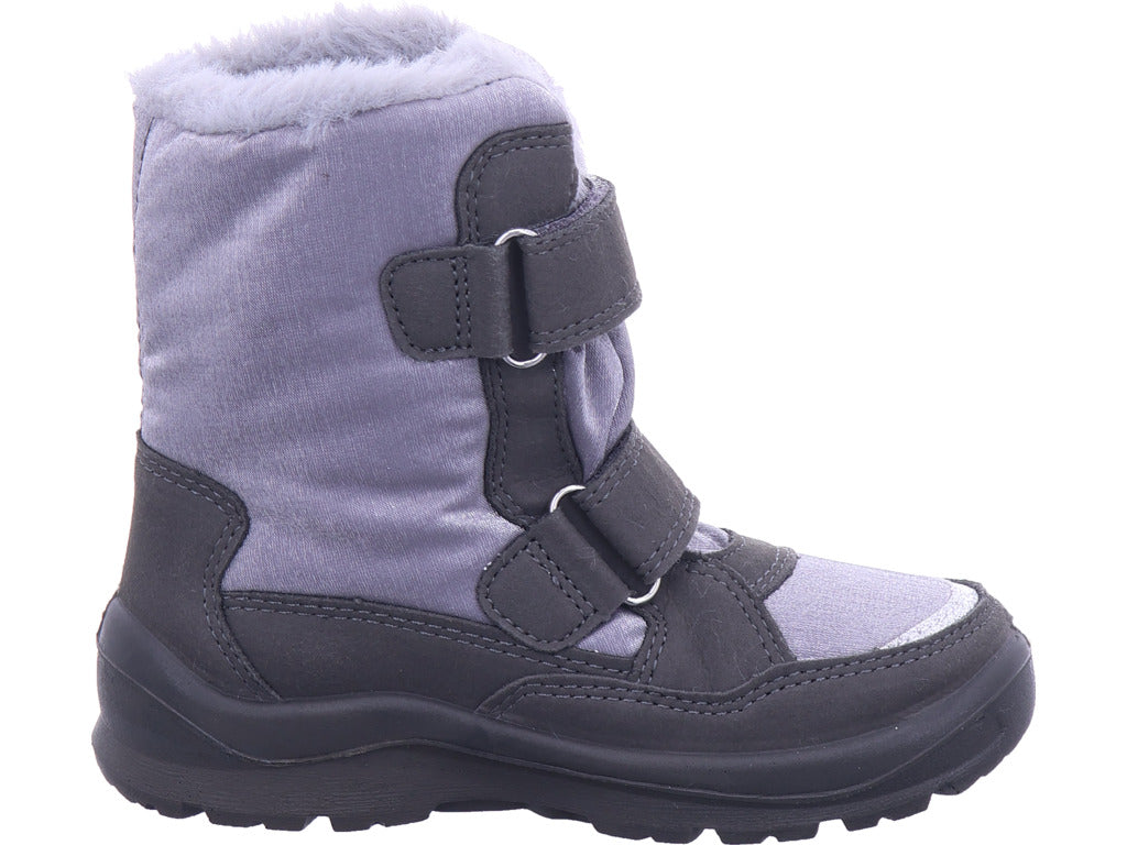 Dívčí sněhule Lurchi Moonboot, růžové