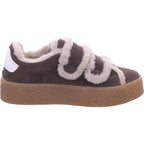 Tamaris Damen Sneaker  in braun