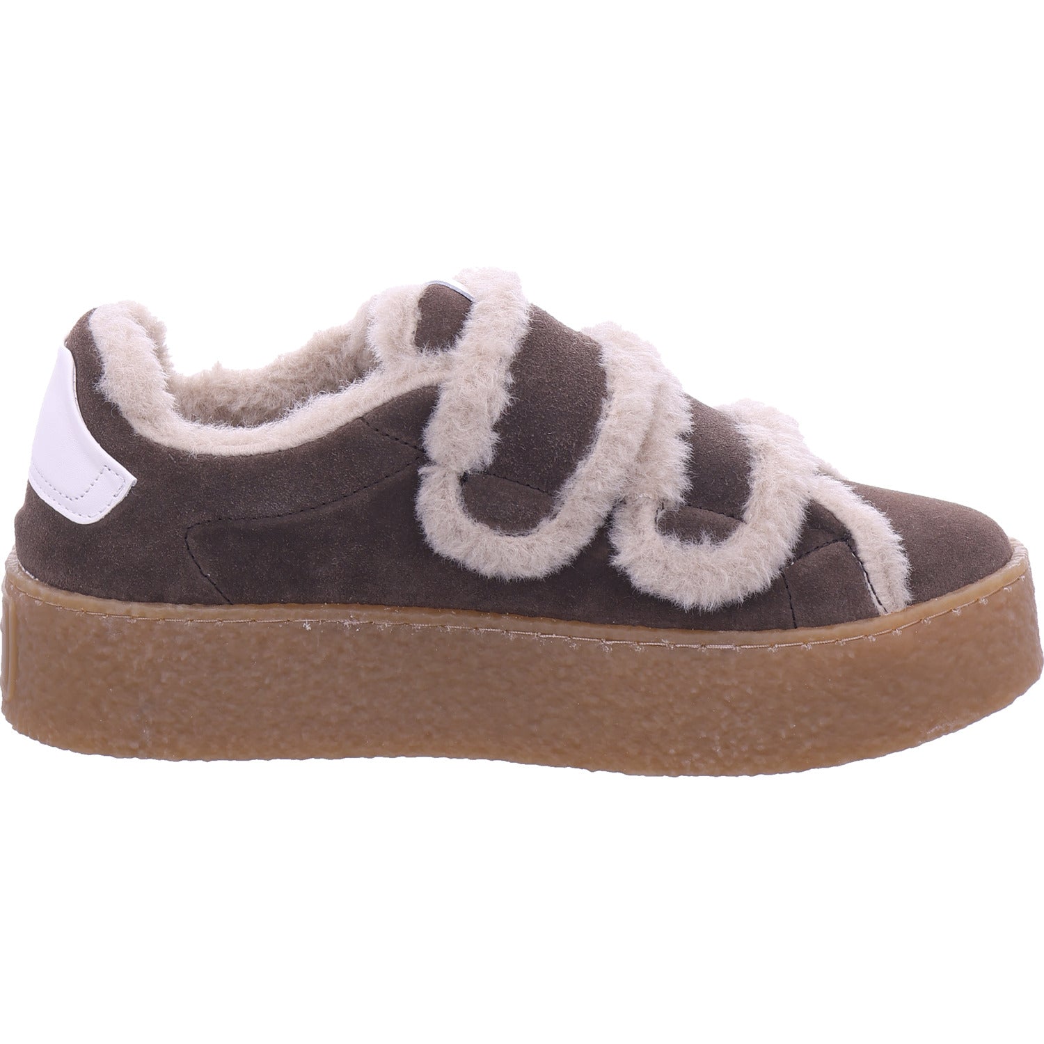 Tamaris Damen Sneaker  in braun