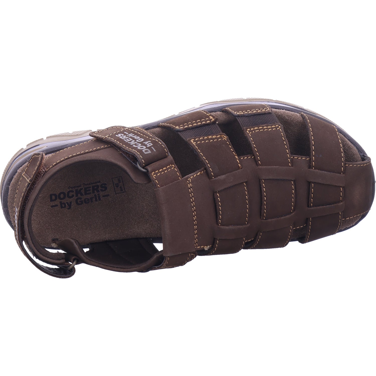 Dockers Men's Sandals in brown