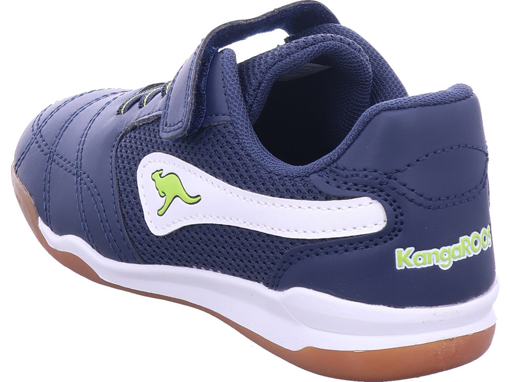 KangaRoos Jungen Sneaker  in blau