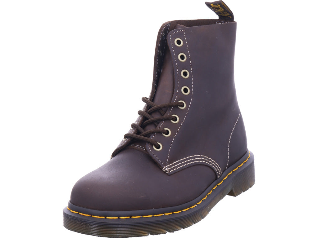 Dr. Martens dámské Wyoming v hnědé barvě