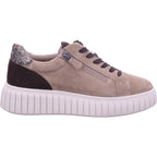 Tamaris Damen Sneaker  in braun