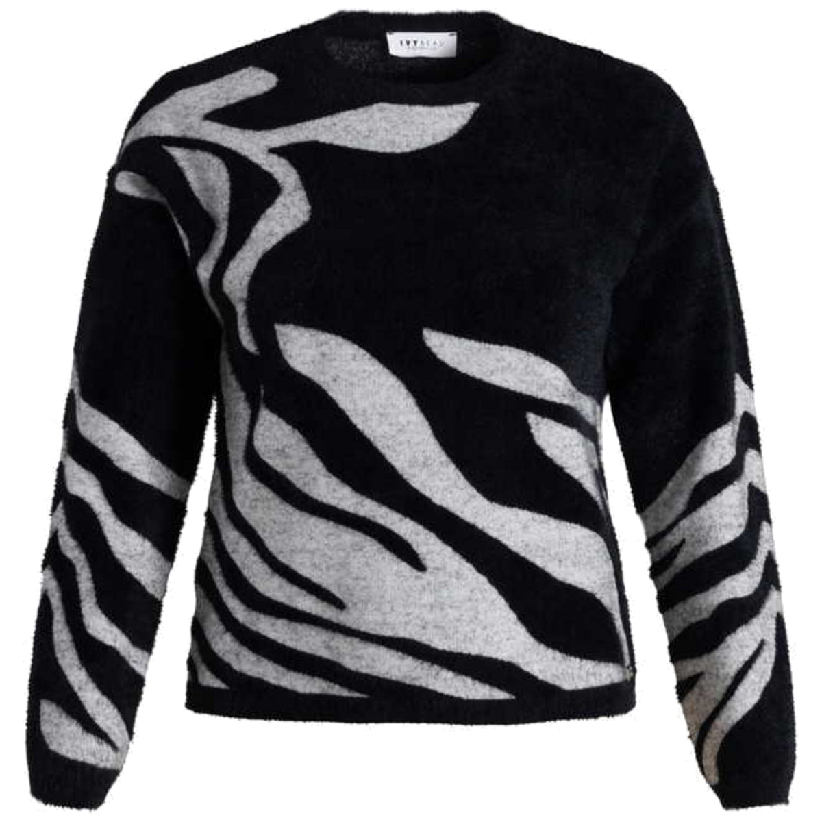 Ivy Beau Damen Pullover & Strick Marlou in schwarz