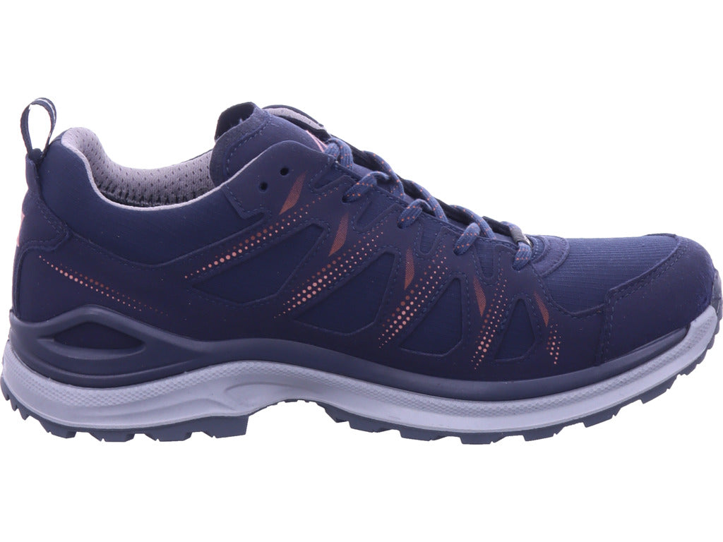 Lowa Women's Hiking Boots Innox Evo II GTX WS in Blue