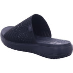 Jana women's mule in black