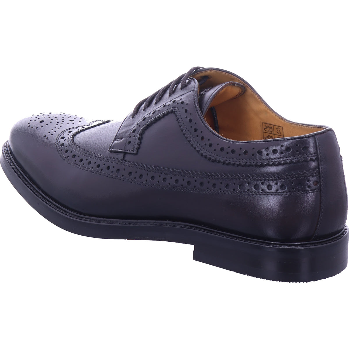 Digel Herren Businessschuh Sherlock in braun