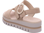 Gabor women's shoes in beige