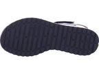 Caprice Damen Sandalette Women Sandals in schwarz