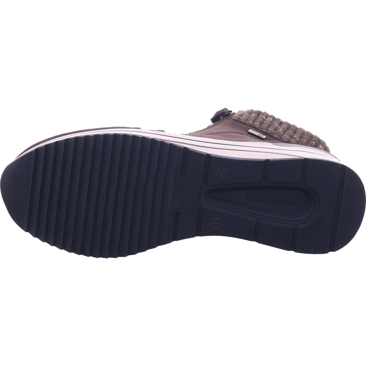 Remonte Damen Stiefelette  in braun