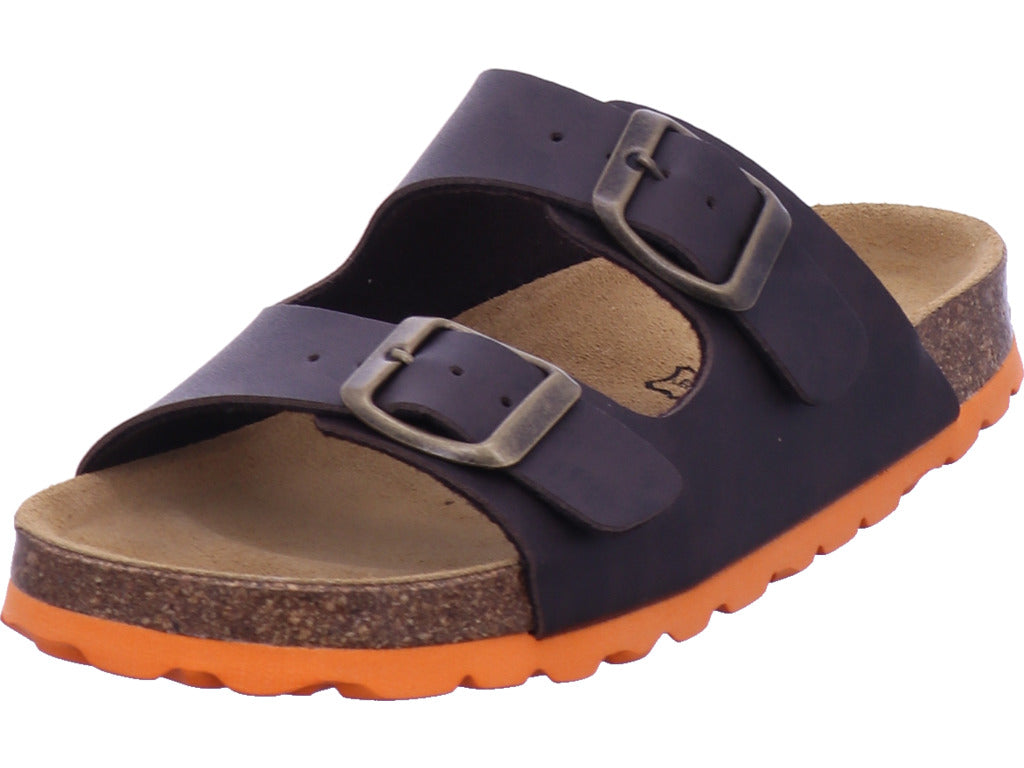 Canadian John Jungen Pantolette  in braun