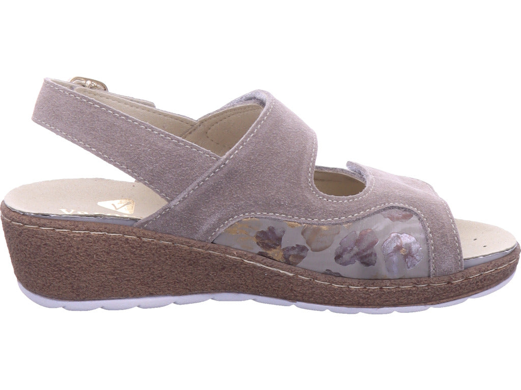 Varomed Women's Sandal in beige