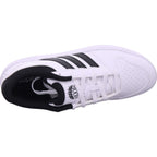 Adidas Women's Hoops Classic Sneakers in White