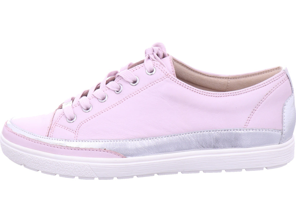 Caprice Damen  Women Lace-Up in pink