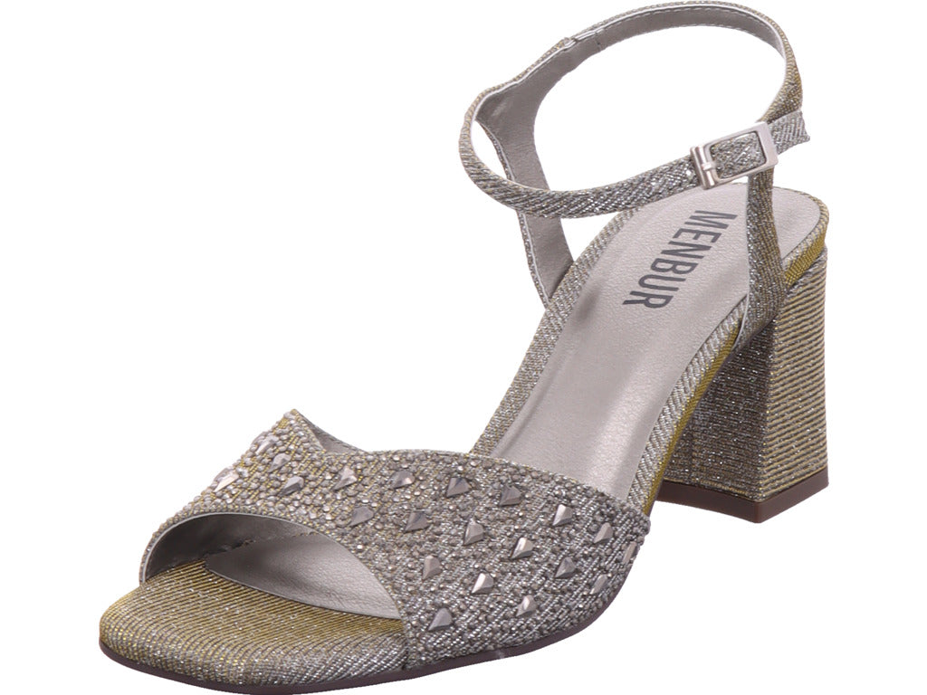 Menbur Damen Sandalette  in multicolor