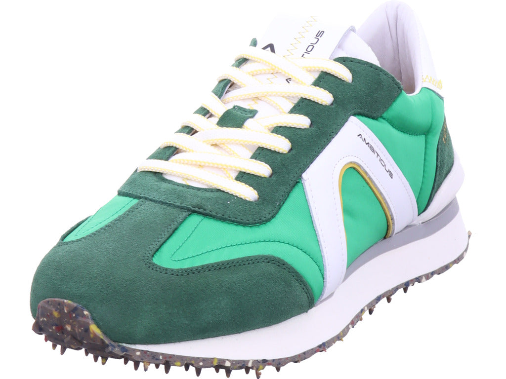 Ambitious Herren Sneaker  in grün