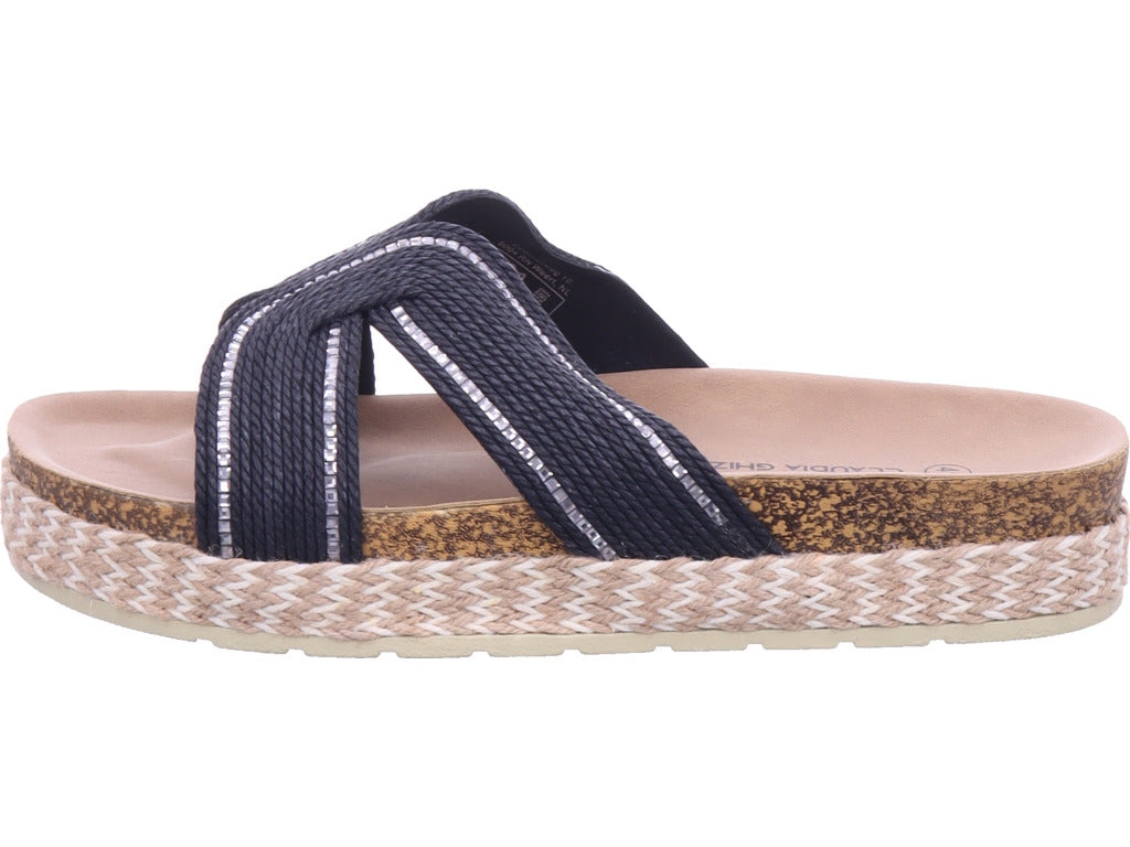 Henkelman Women's Mule in black
