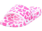 Biomecanics Damen Badeschuh  in pink