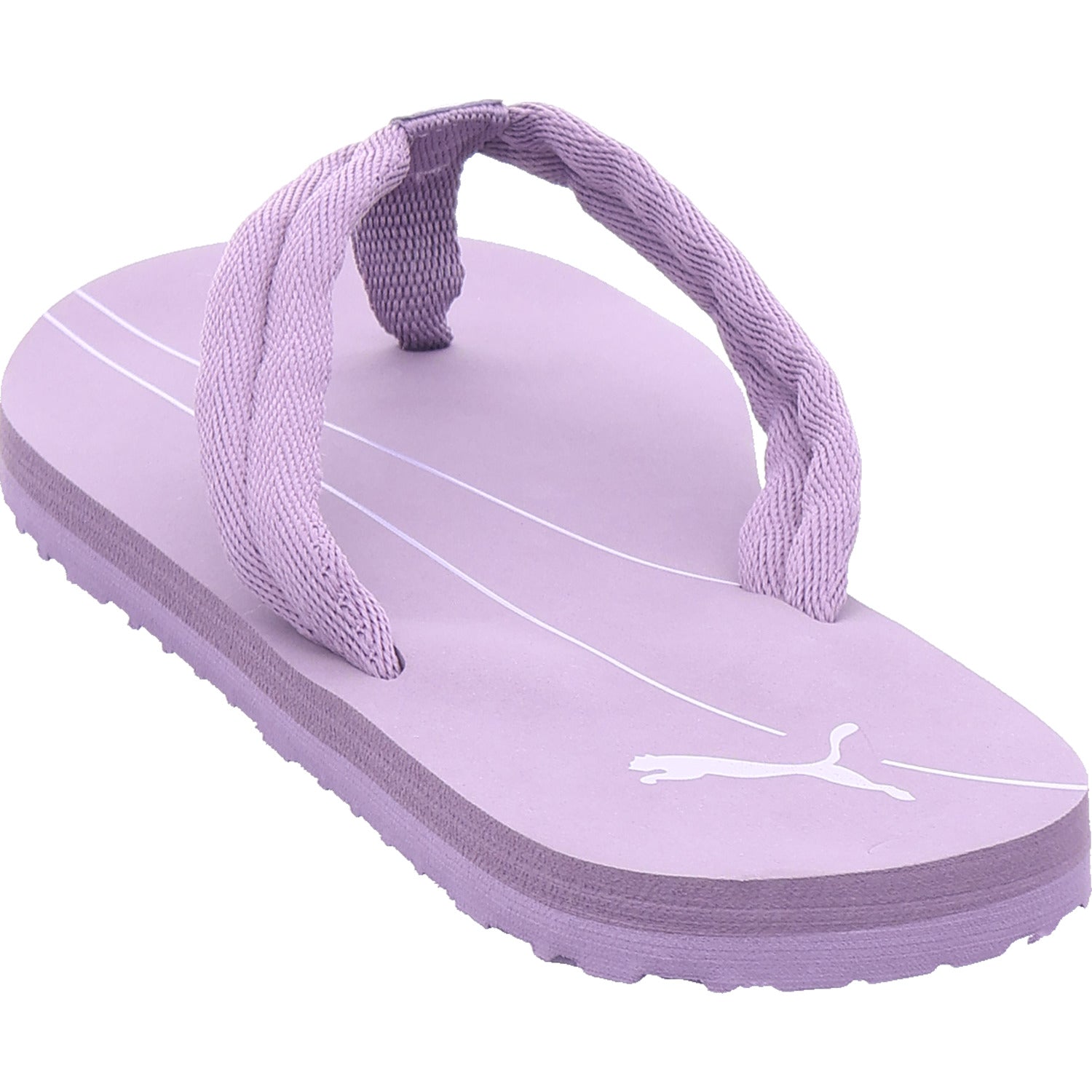 Puma Damen Pantolette Epic Flip V3 in lila
