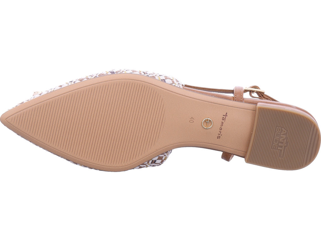 Tamaris Damen Pump  in braun