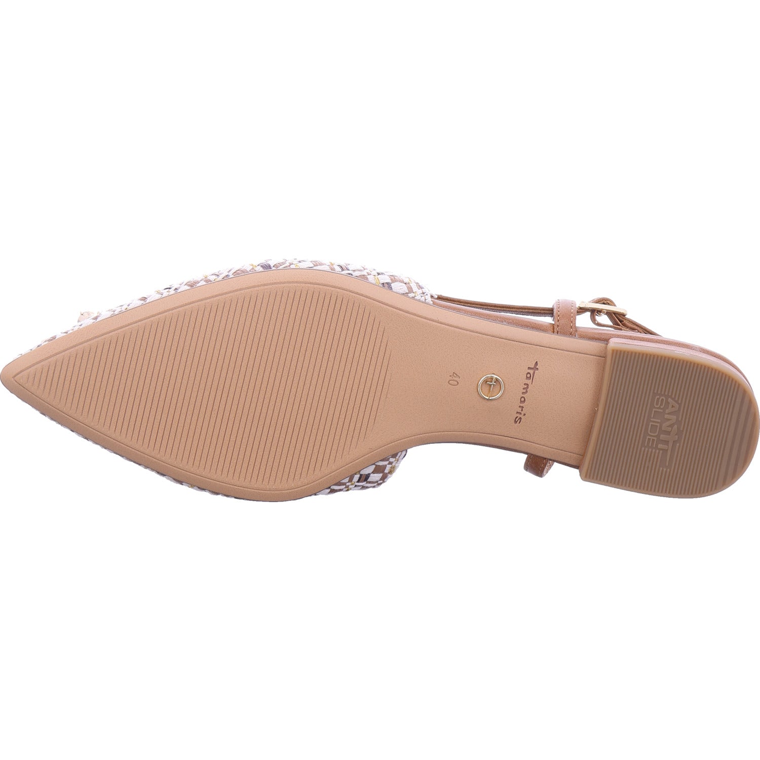 Tamaris Damen Pump  in braun