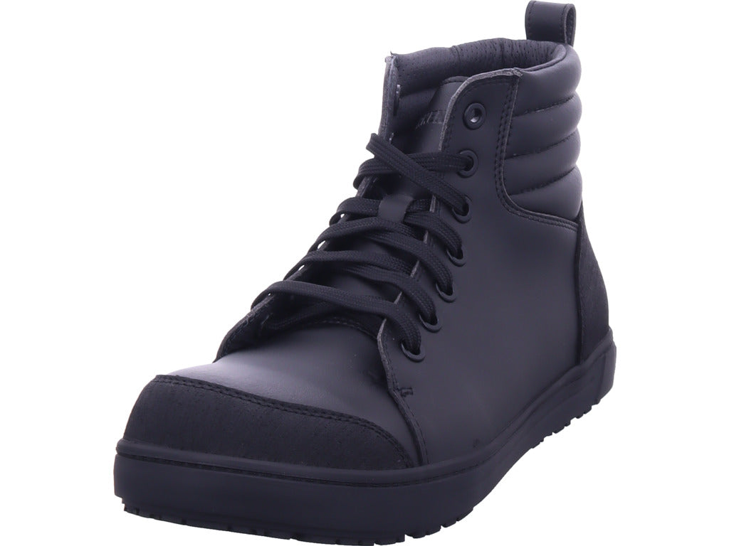 Birkenstock pracovní obuv Qs 700 v černé barvě