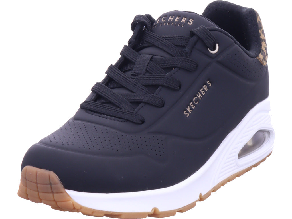 SKECHERS Women's Sneakers in black