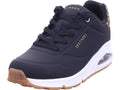 SKECHERS Damen Sneaker  in schwarz